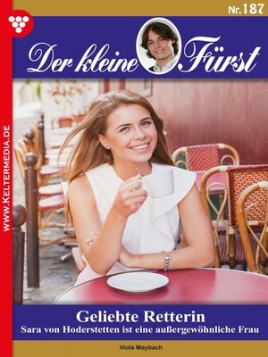 cover image of Geliebte Retterin